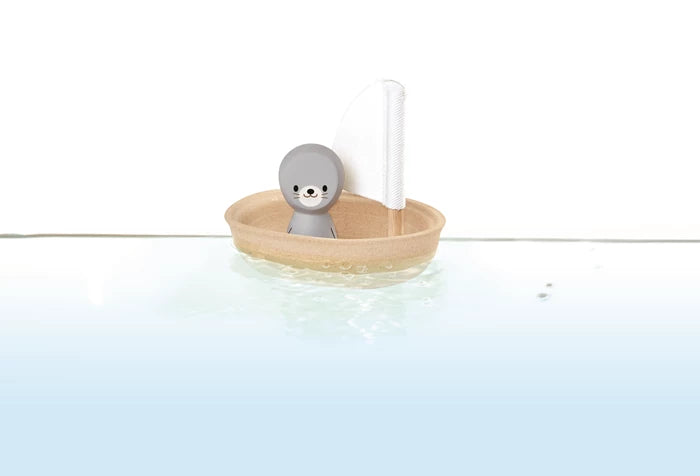 Segelboot - Robbe