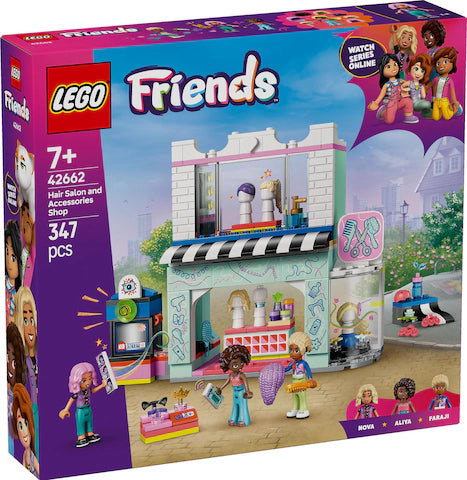 LEGO Friends Friseursalon 42662