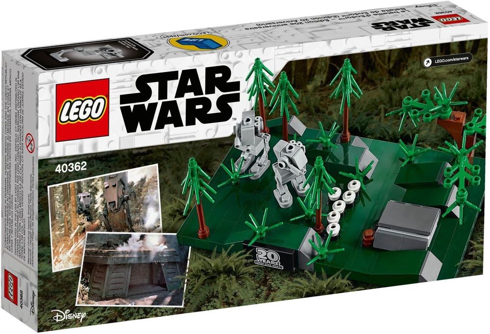 LEGO Star Wars Battle of Endor 40362