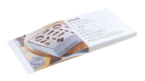 CUBORO Das Buch