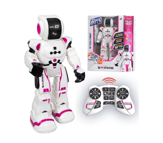Xtrem Bots Roboter Sophie