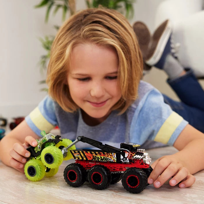 Monster Trucks Big Rigs ass. 4-fach assortiert