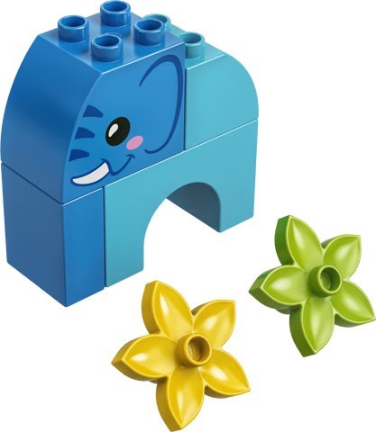 LEGO Duplo Mein erster Elefant 30333