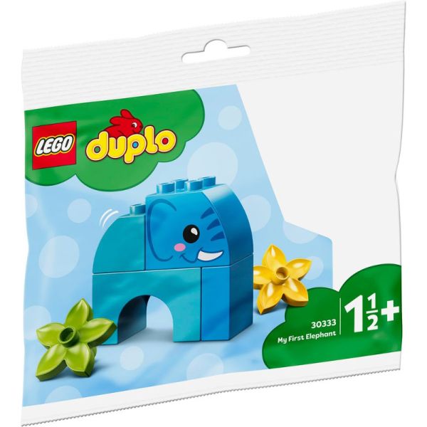 LEGO Duplo Mein erster Elefant 30333