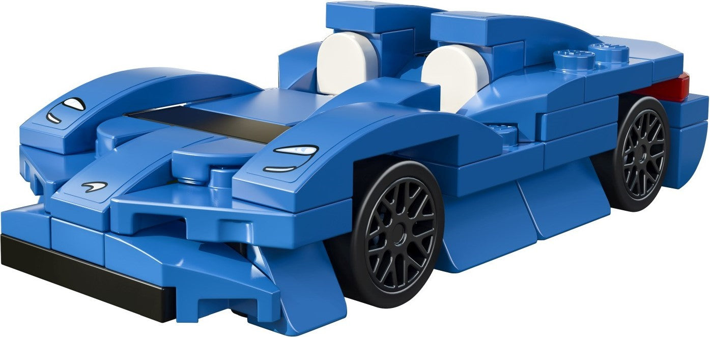 LEGO Speed Champions McLaren Elva 30343