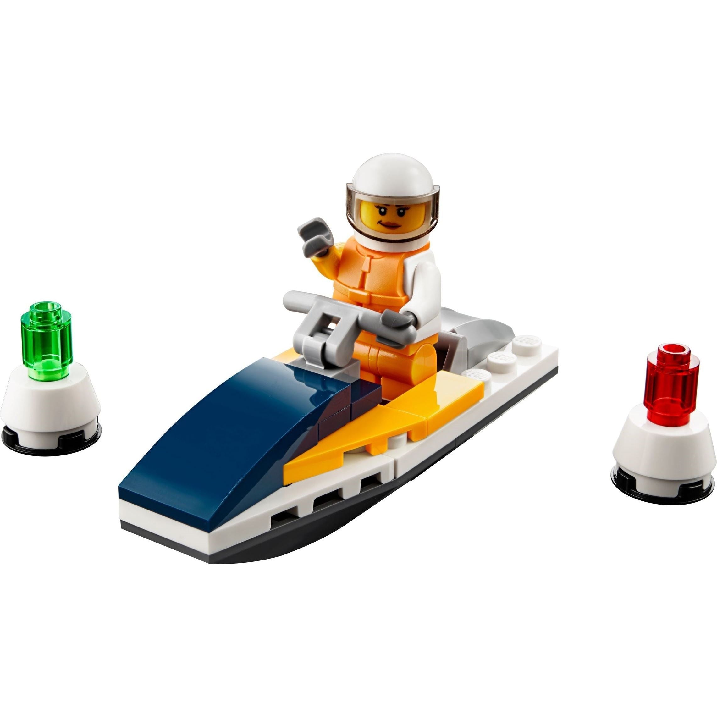 LEGO City Jet Ski 30363