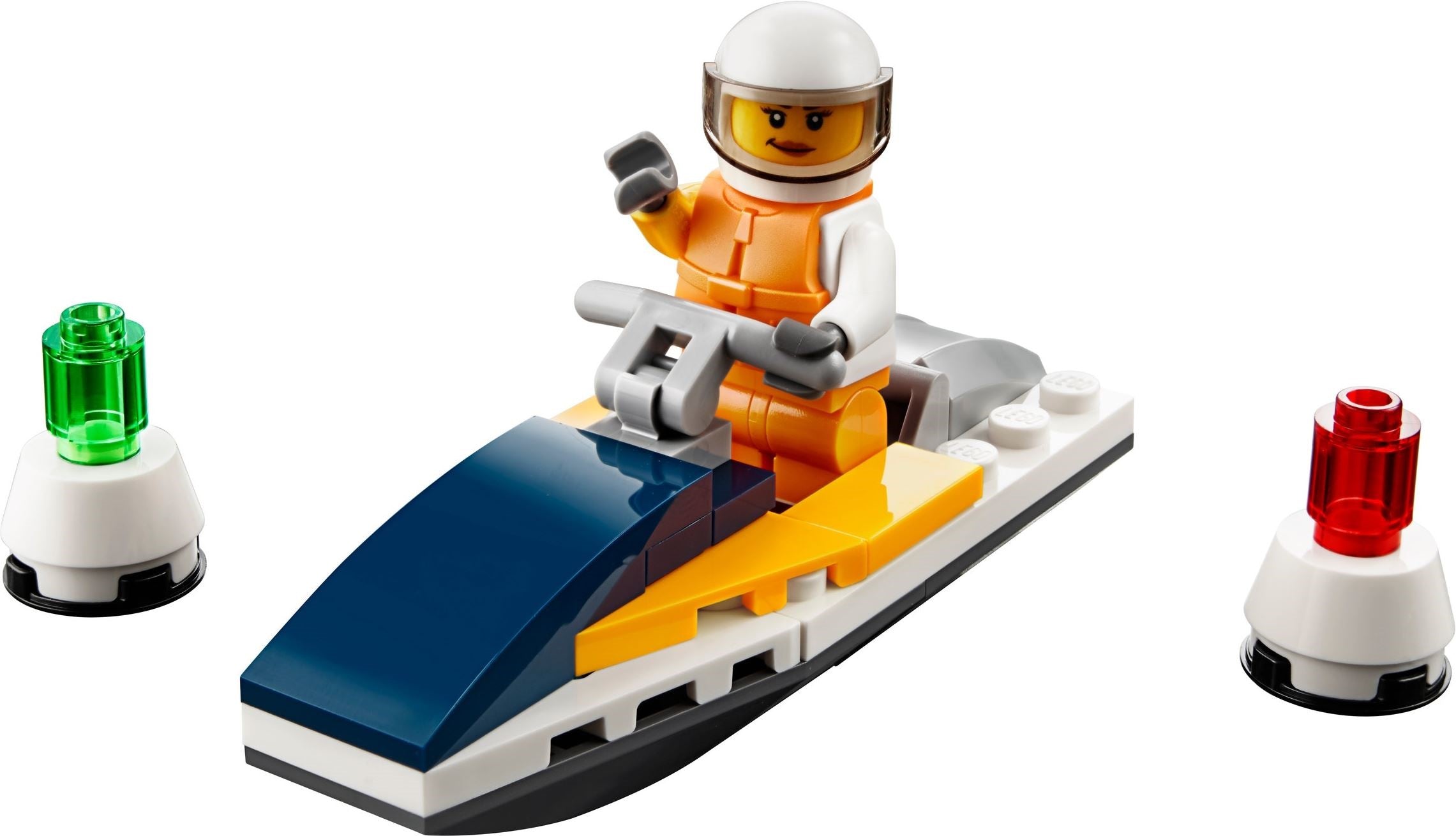 LEGO City Jet Ski 30363
