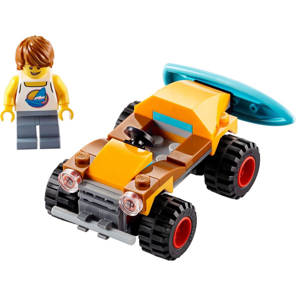 LEGO City Strandbuggy 30369