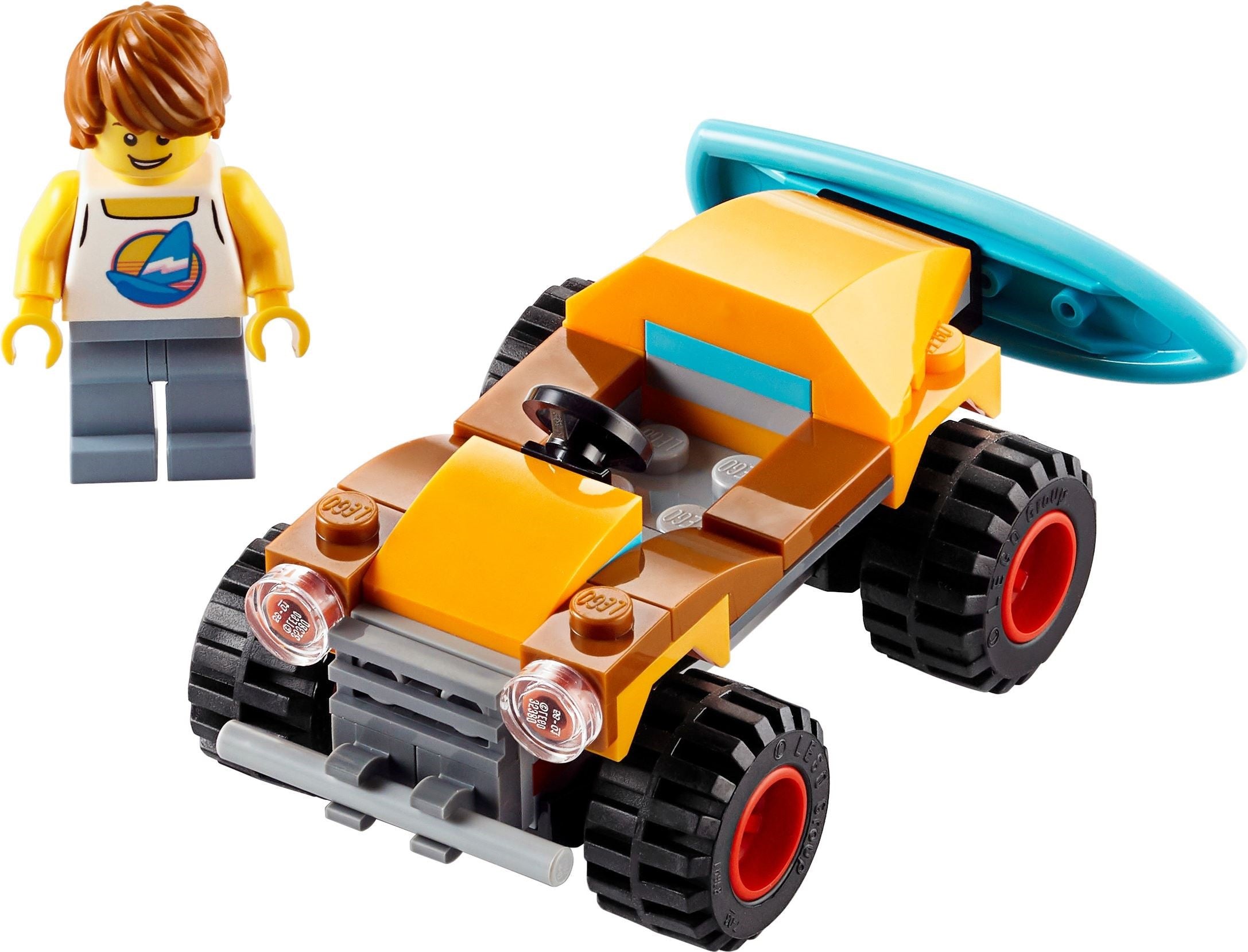 LEGO City Strandbuggy 30369