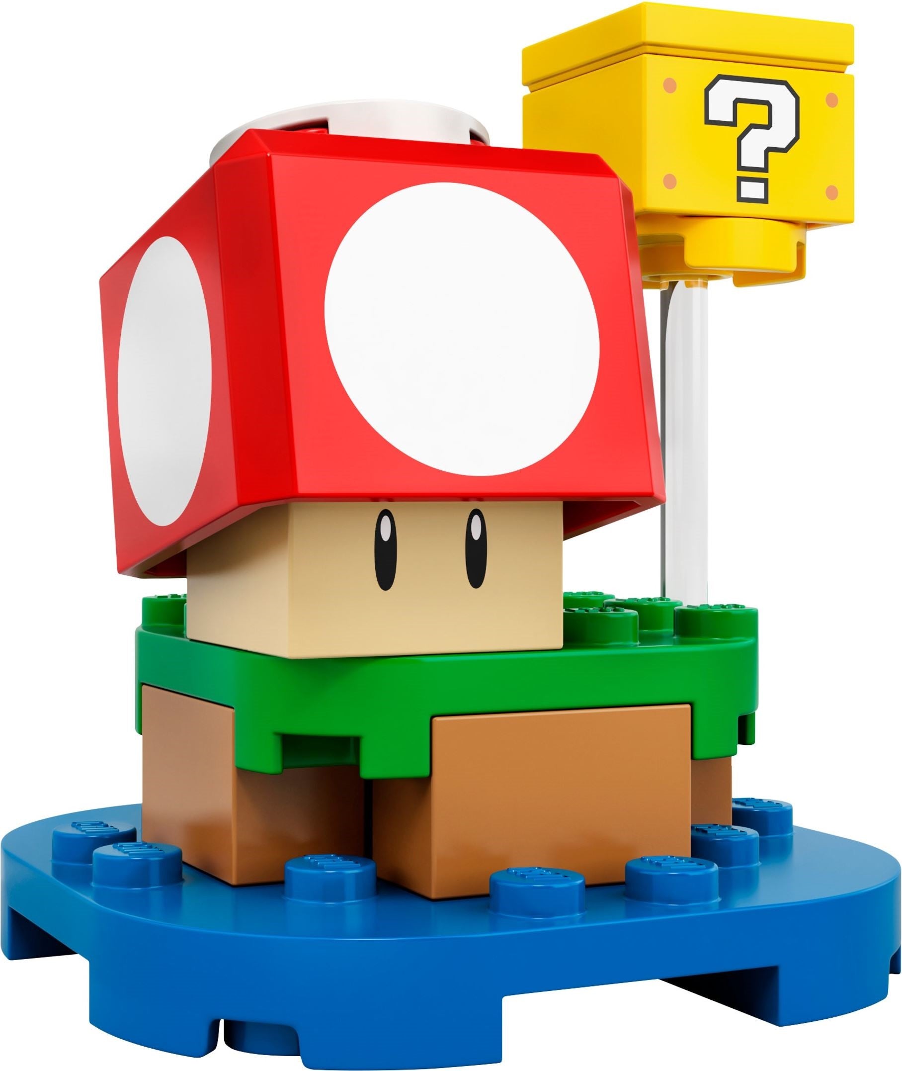 LEGO Super Mario Superpilz Überraschung Erweiterungsset 30385