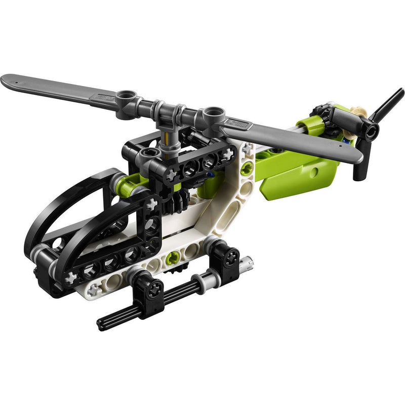 <transcy>LEGO 30465 Hélicoptère Polybag</transcy>