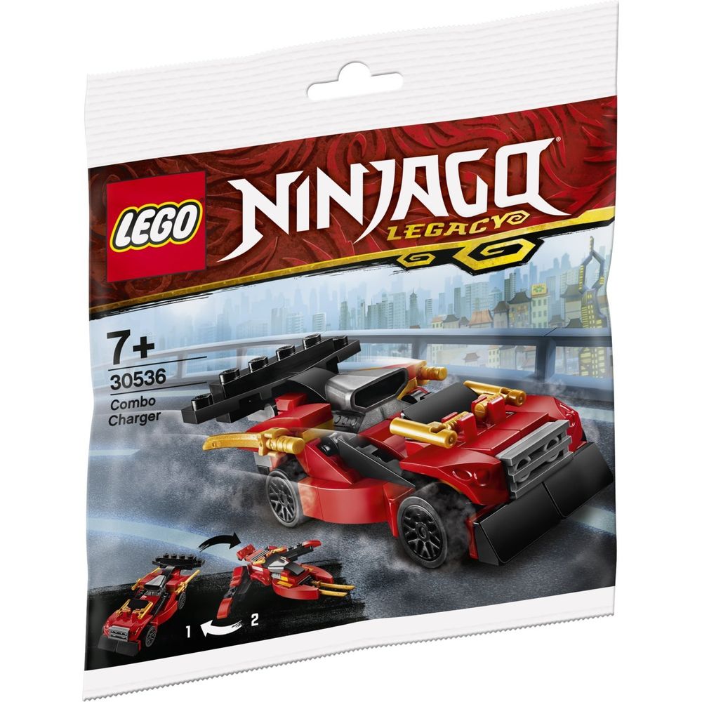 LEGO Ninjago Combo Charger 30536