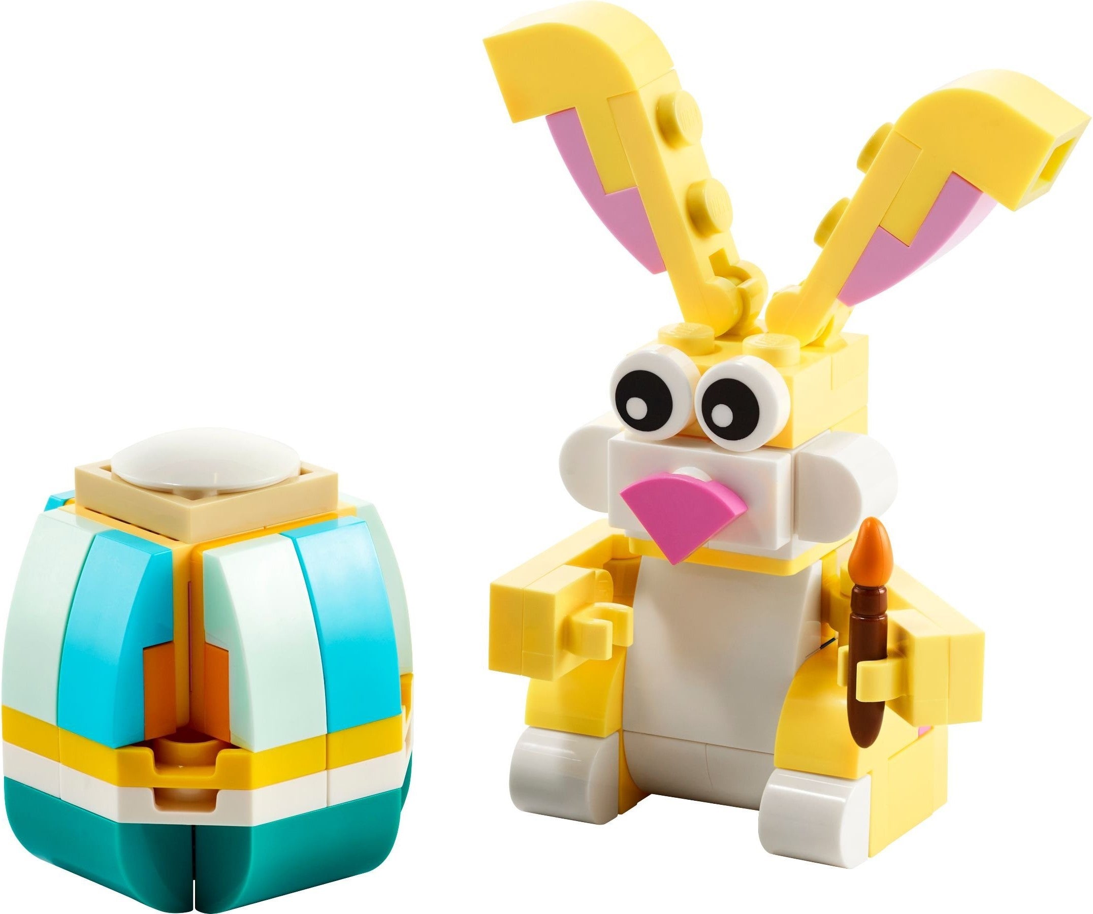 <transcy>LEGO Creator Lapin de Pâques 30583</transcy>