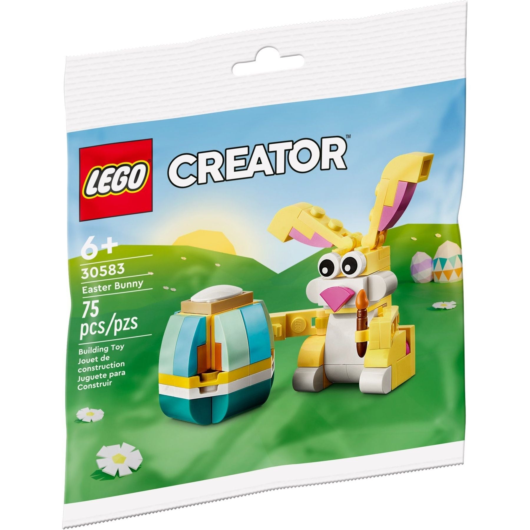 <transcy>LEGO Creator Lapin de Pâques 30583</transcy>