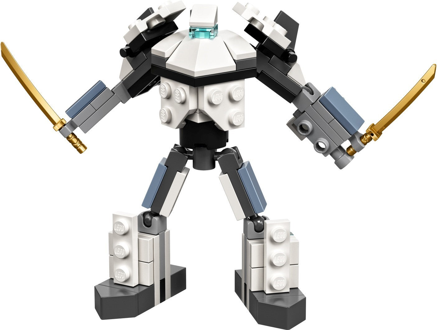 <transcy>LEGO Ninjago Mini-Titan-Mech 30591</transcy>
