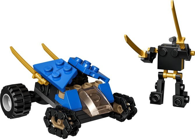 LEGO Ninjago Mini-Donnerjäger 30592