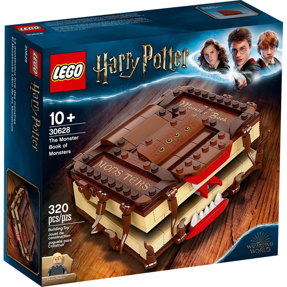 LEGO Harry Potter Das Monsterbuch der Monster 30628