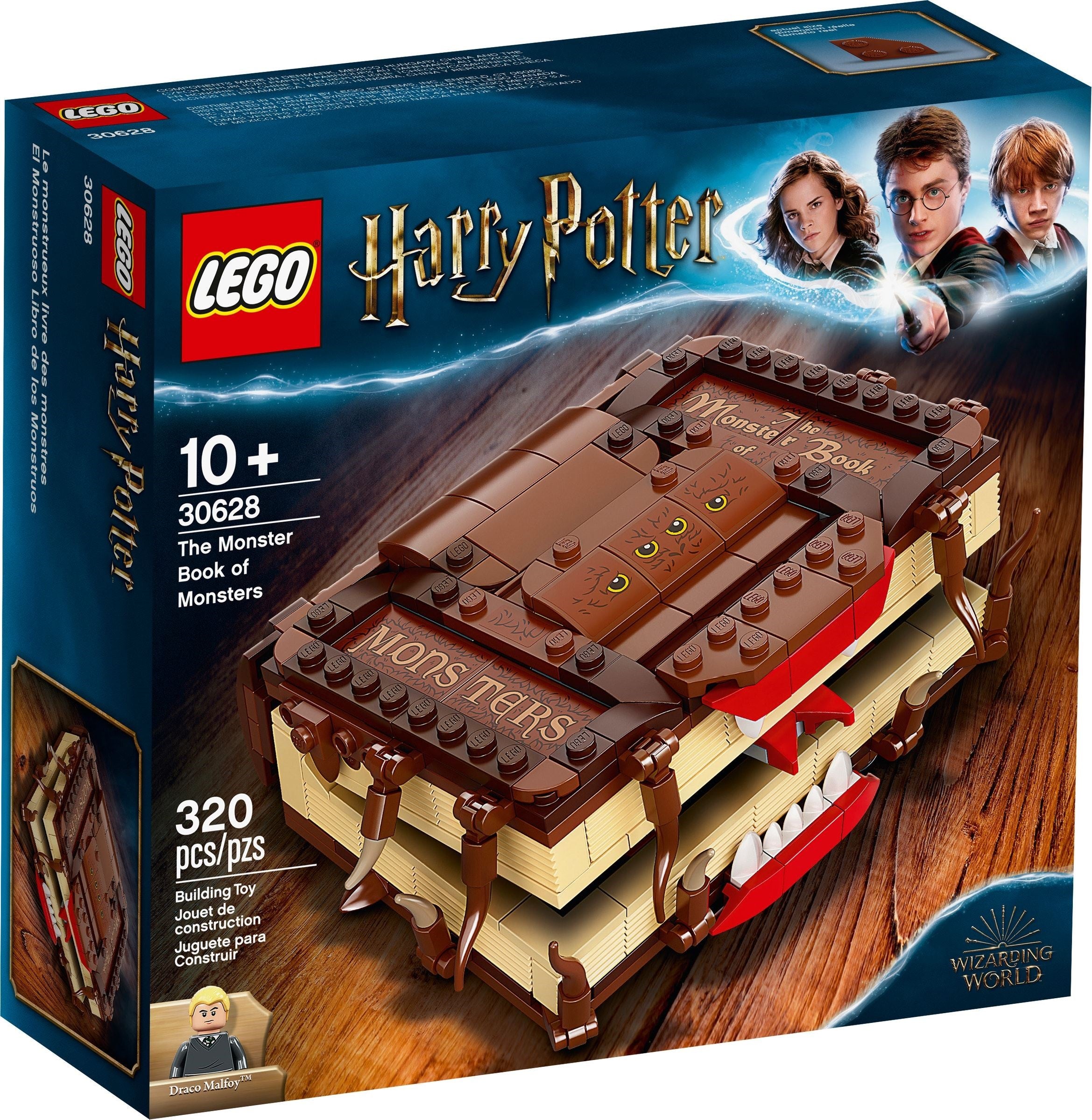 LEGO Harry Potter Das Monsterbuch der Monster 30628