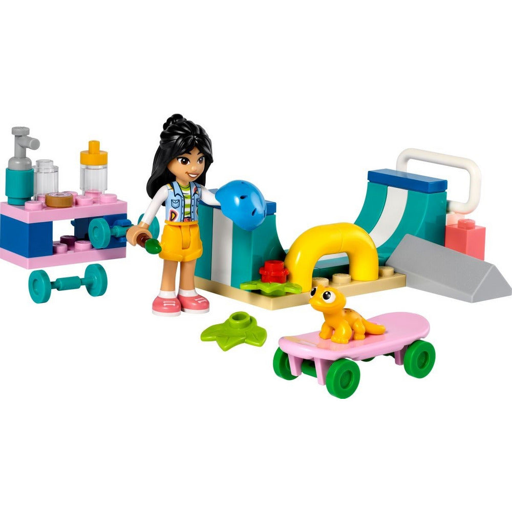 LEGO Friends Skateboardrampe 30633