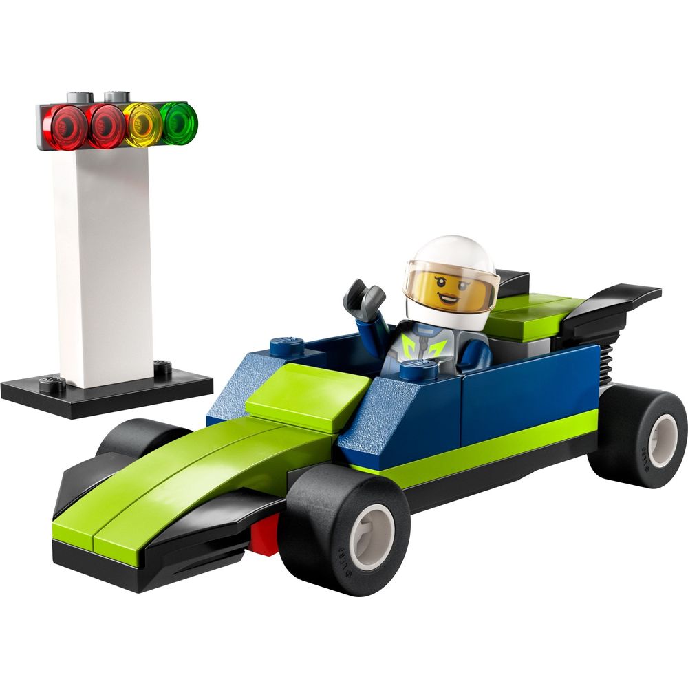 LEGO City Rennauto 30640