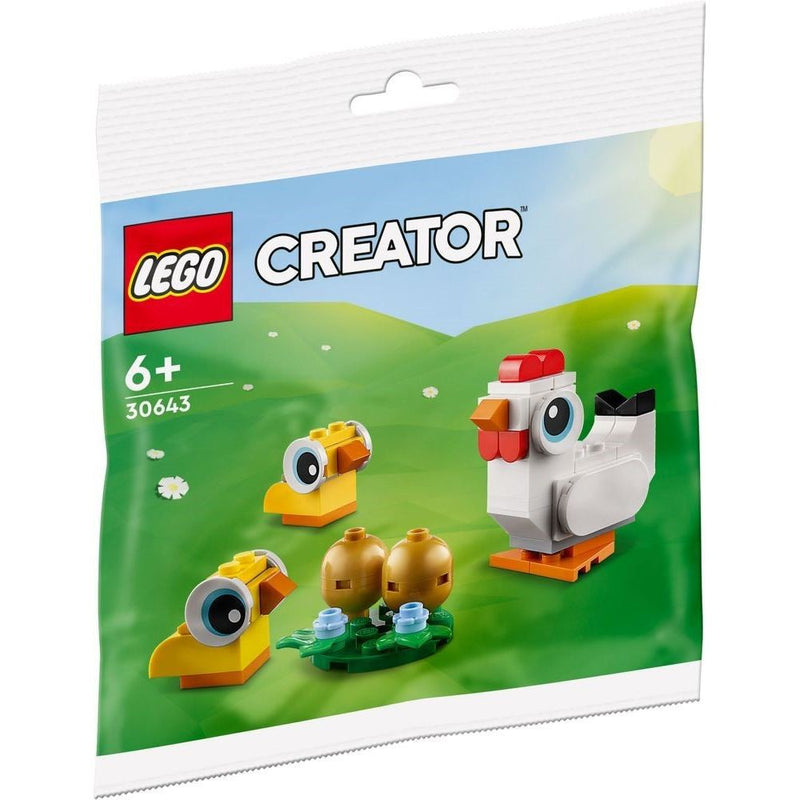 LEGO Creator Oster-Hühner 30643