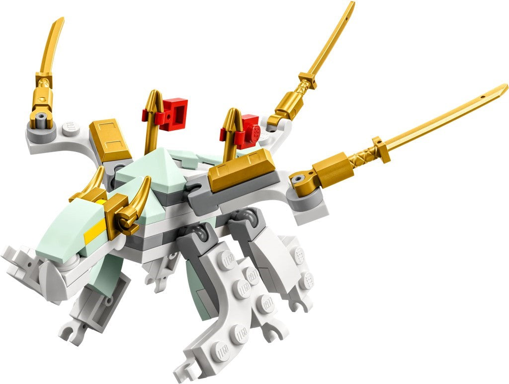 LEGO Ninjago Eisdrache 30649