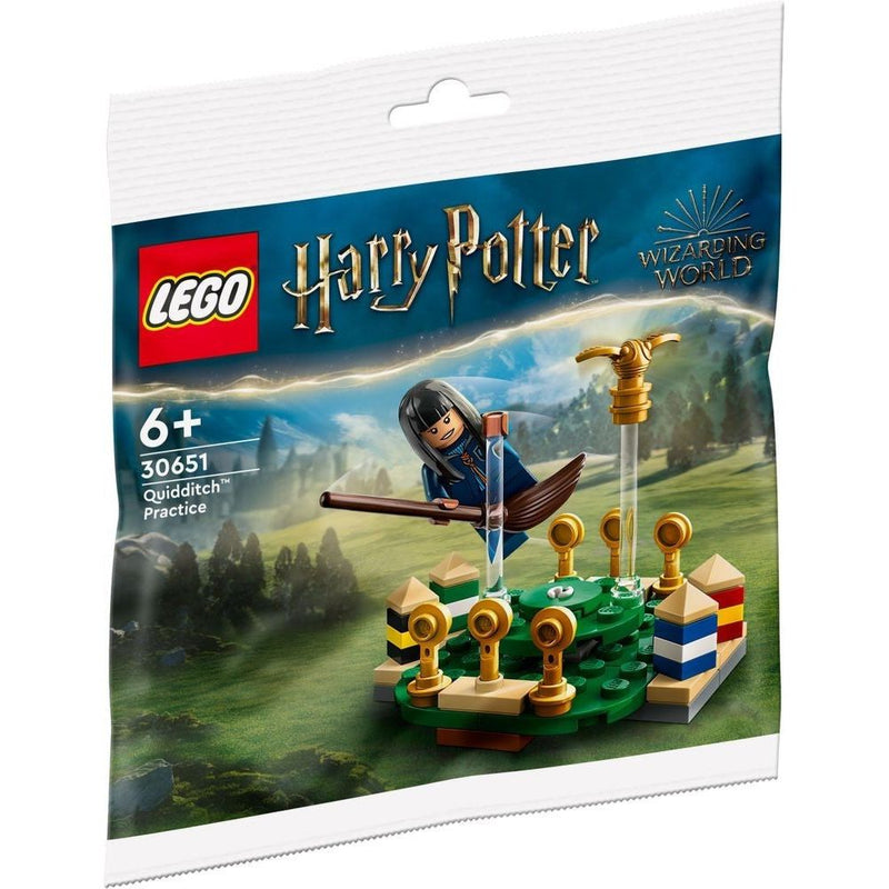 LEGO Harry Potter Quidditch Training 30651
