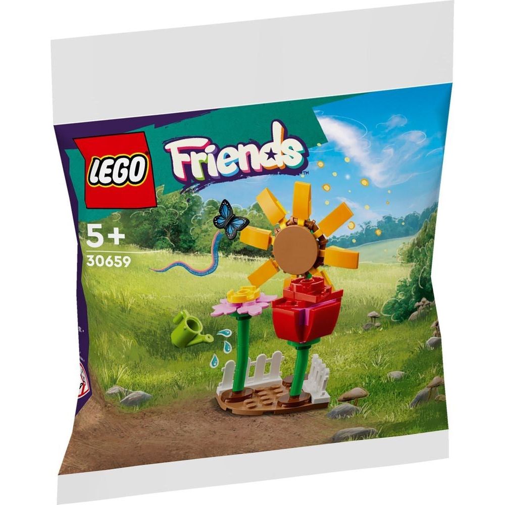 LEGO Friends Blumengarten Polybag 30659