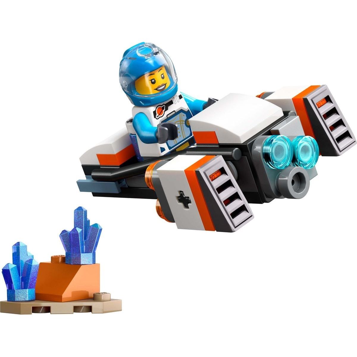 LEGO City Weltraum-Hoverbike Polybag 30663