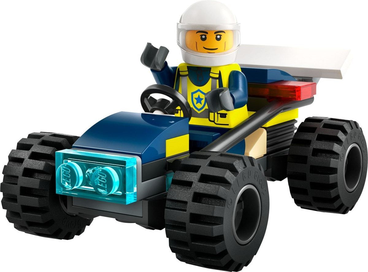 LEGO City Polizei-Geländebuggy Polybag 30664