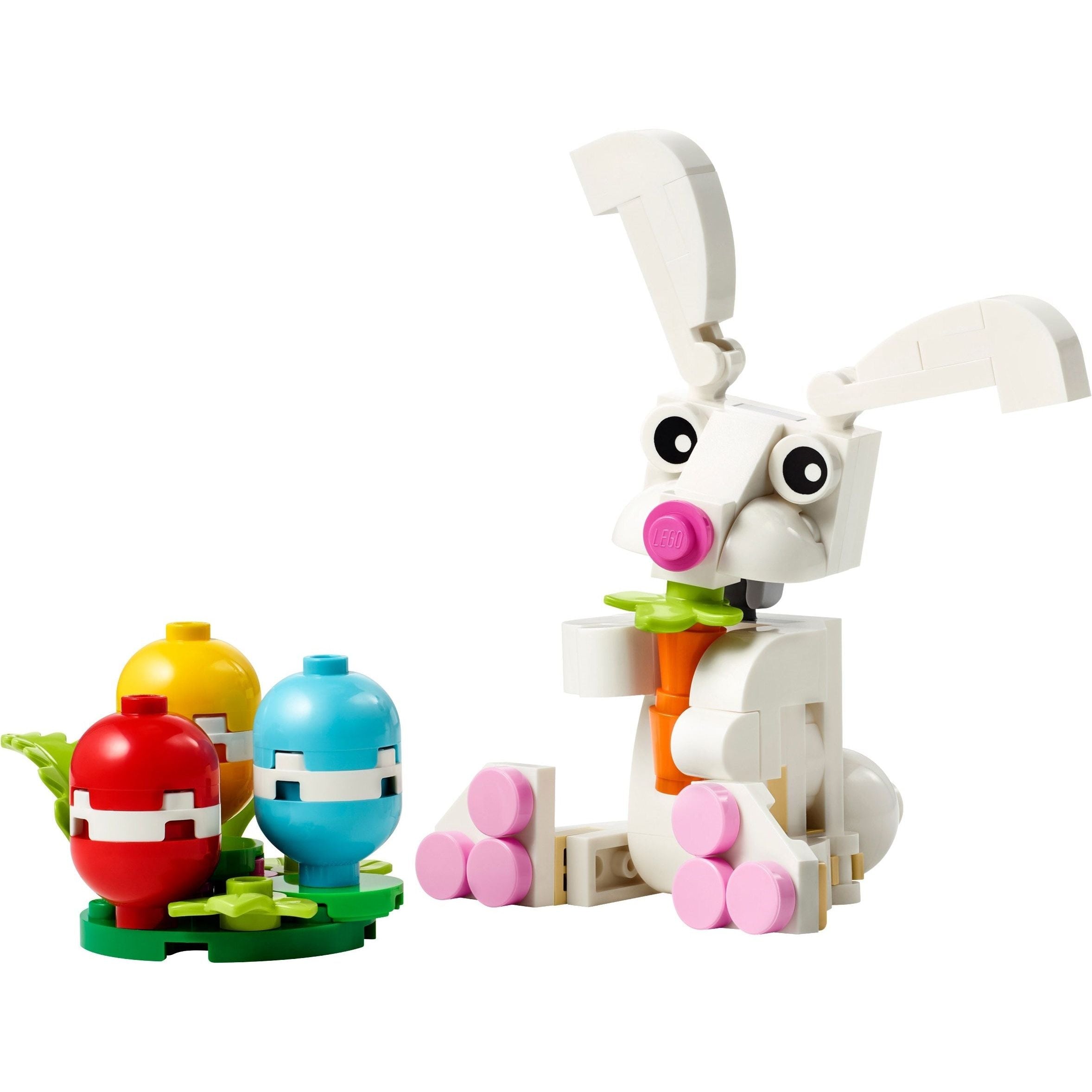 LEGO Creator Osterhase mit bunten Eiern 30668