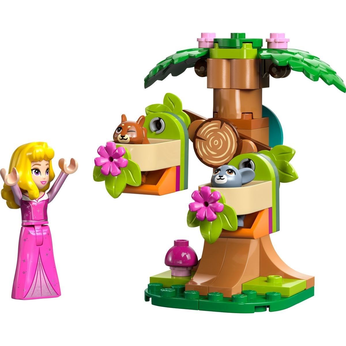 LEGO Disney Princess Auroras Waldspielplatz Polybag 30671