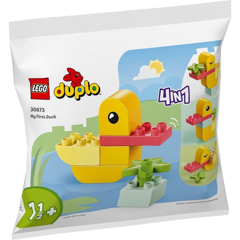 LEGO Duplo Meine erste Ente Polybag 30673