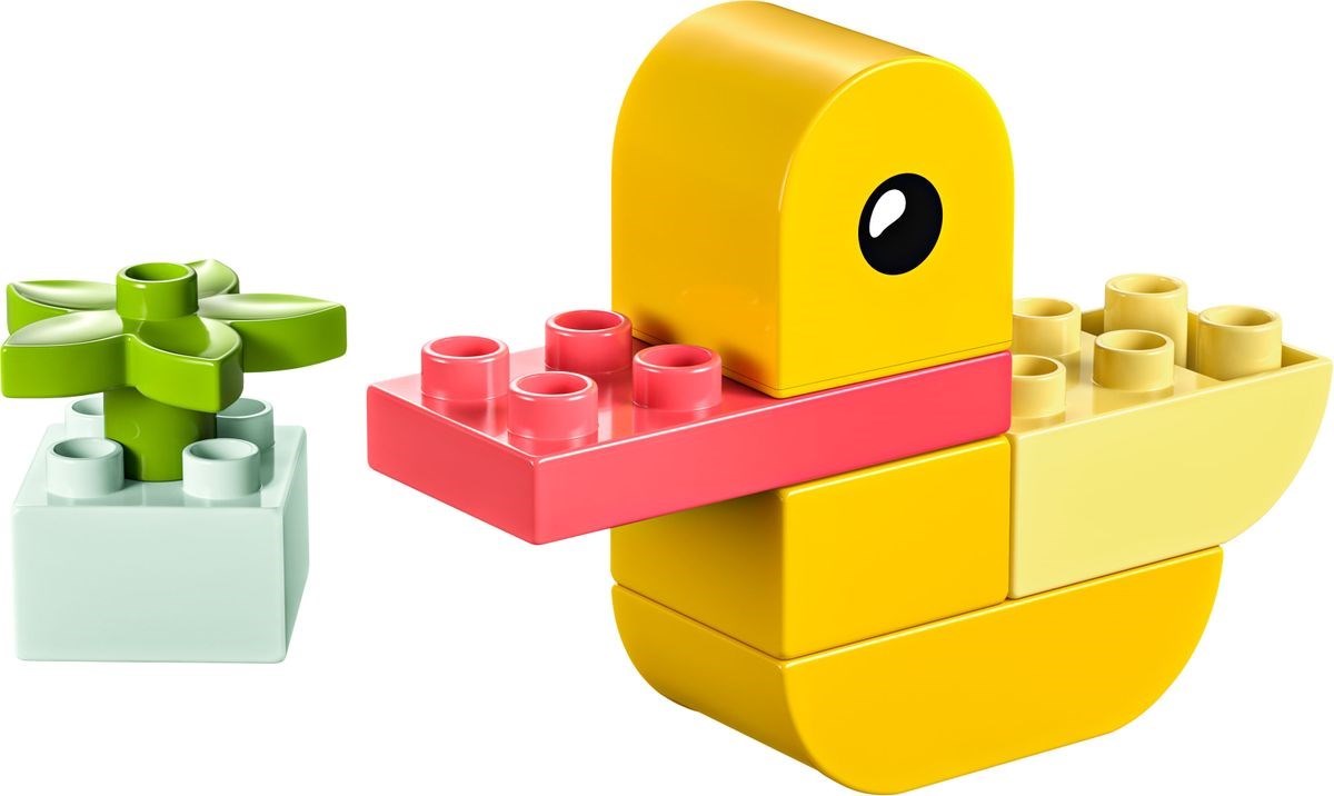 LEGO Duplo Meine erste Ente Polybag 30673