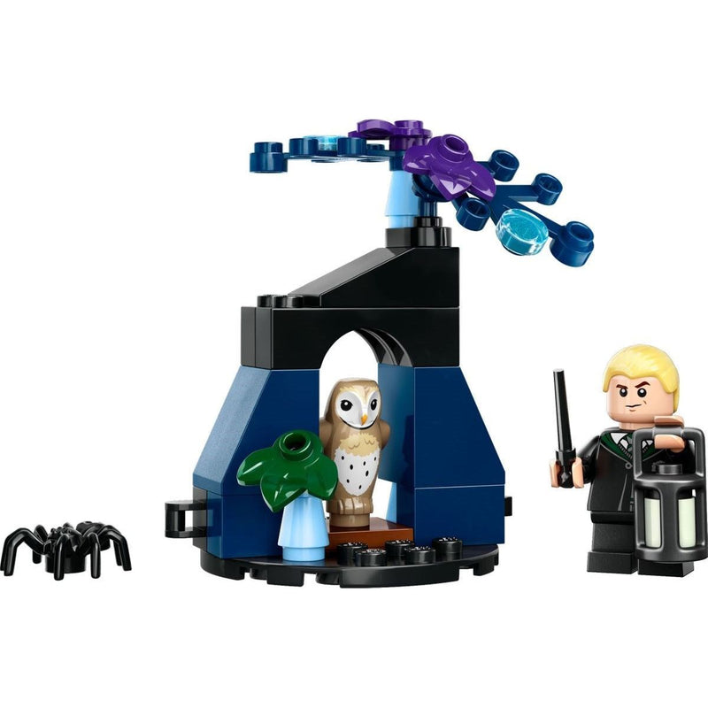 LEGO Harry Potter Draco im Verbotenen Wald Polybag 30677