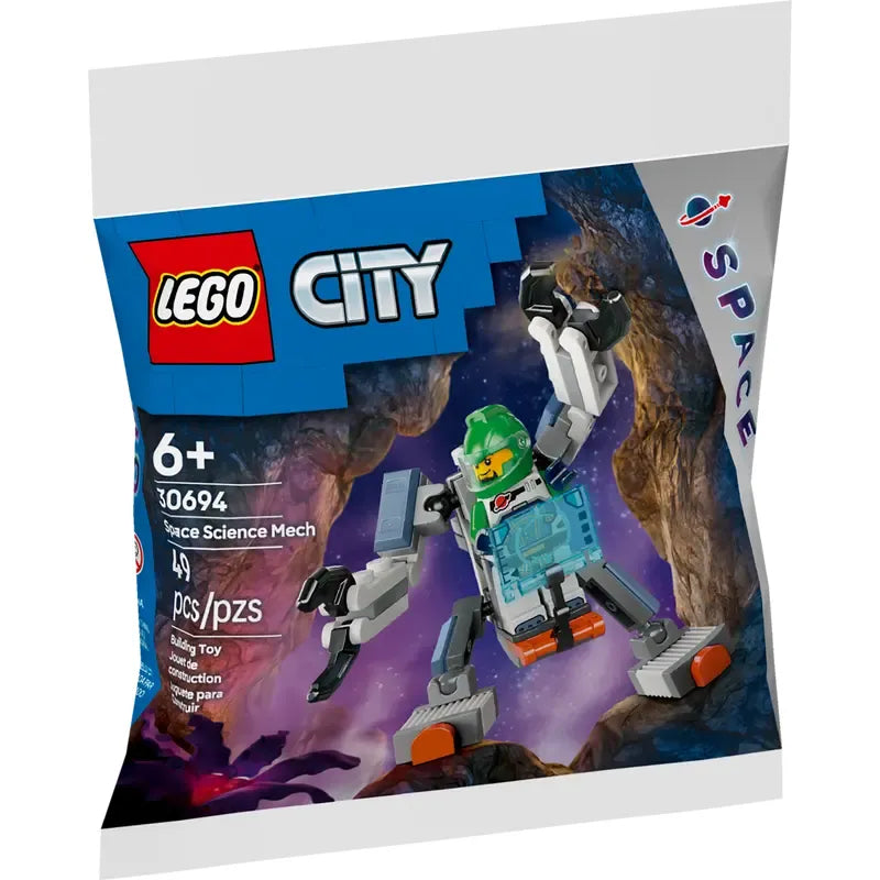 LEGO City Weltraumforscher-Mech 30694