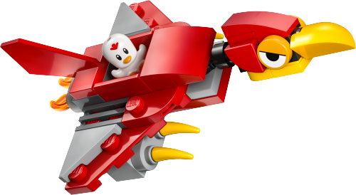 LEGO Sonic the Hedgehog™ Balkiry-Attacke 30704