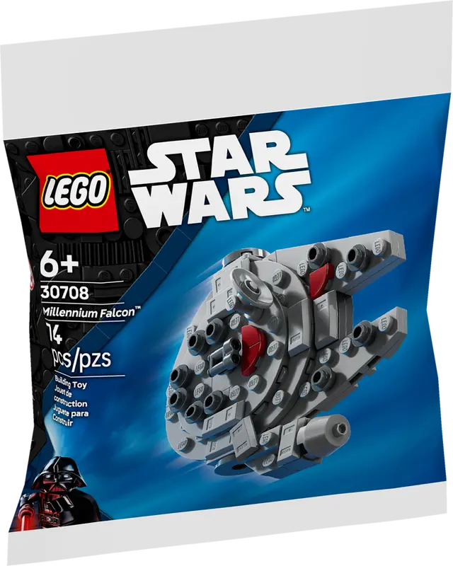 LEGO Star Wars Millennium Falke Mini-Modell 30708