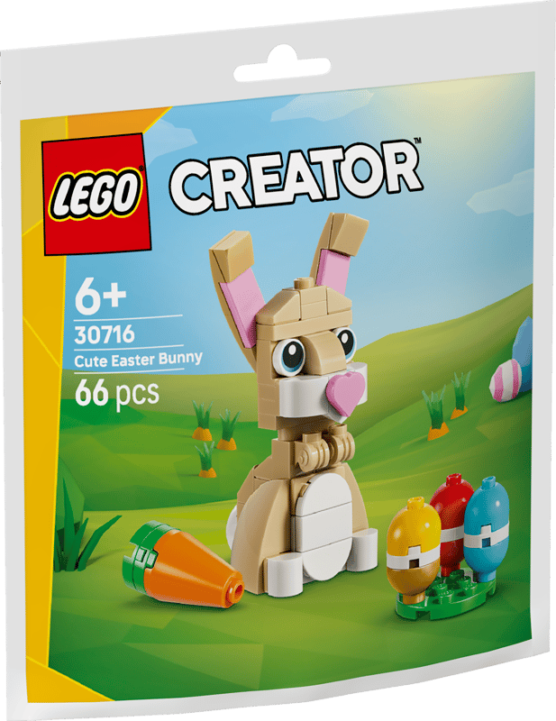 LEGO Creator Putziger Osterhase 30716