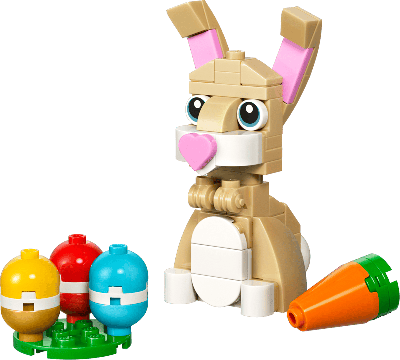 LEGO Creator Putziger Osterhase 30716