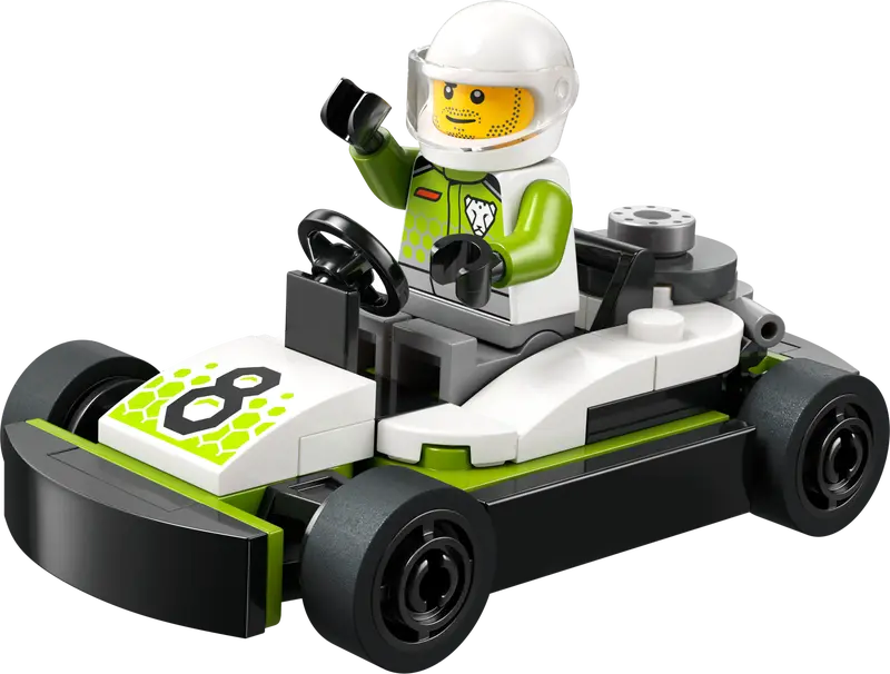 LEGO City Go-Kart 30719