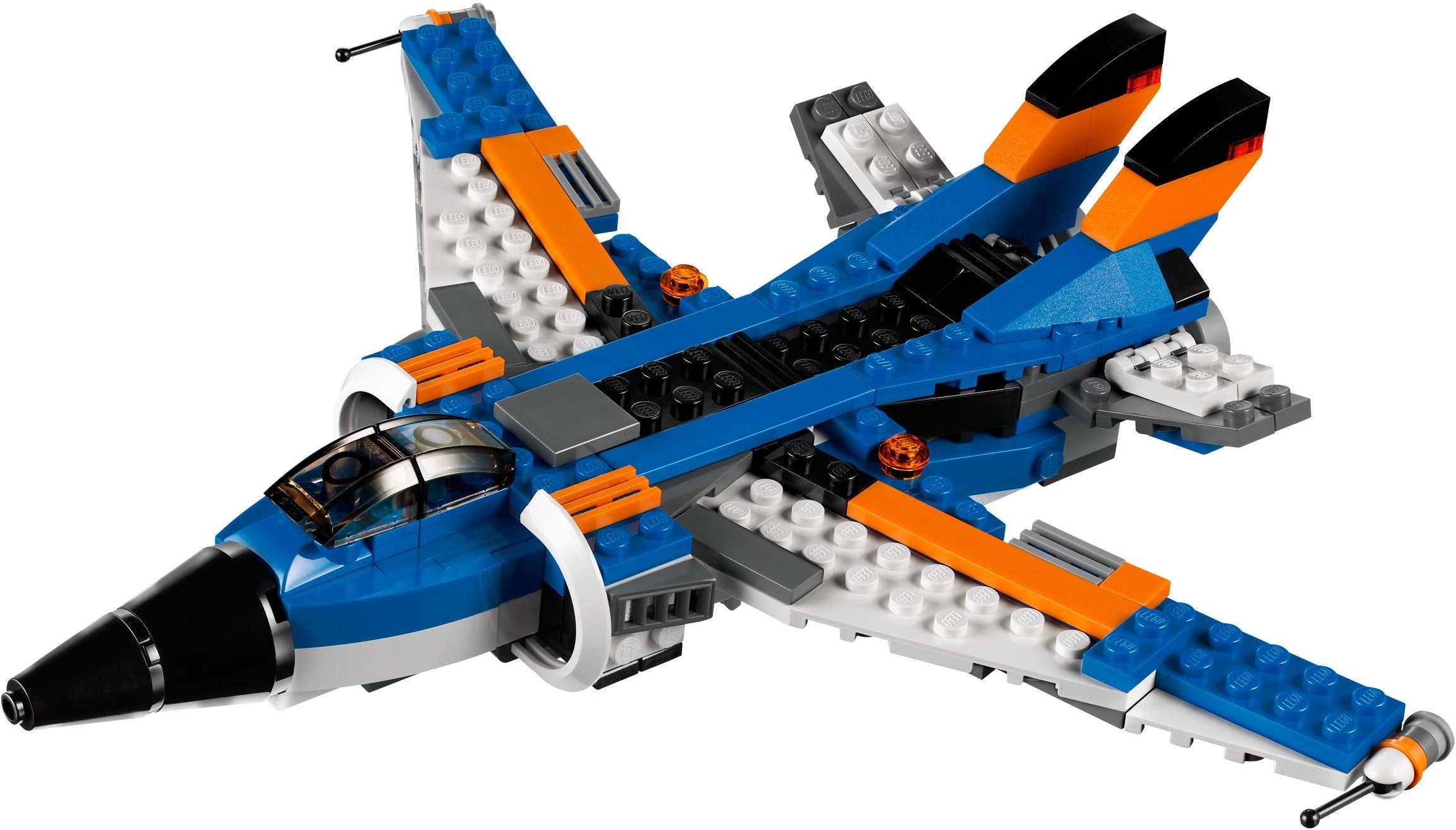 LEGO Creator Power Jet 31008
