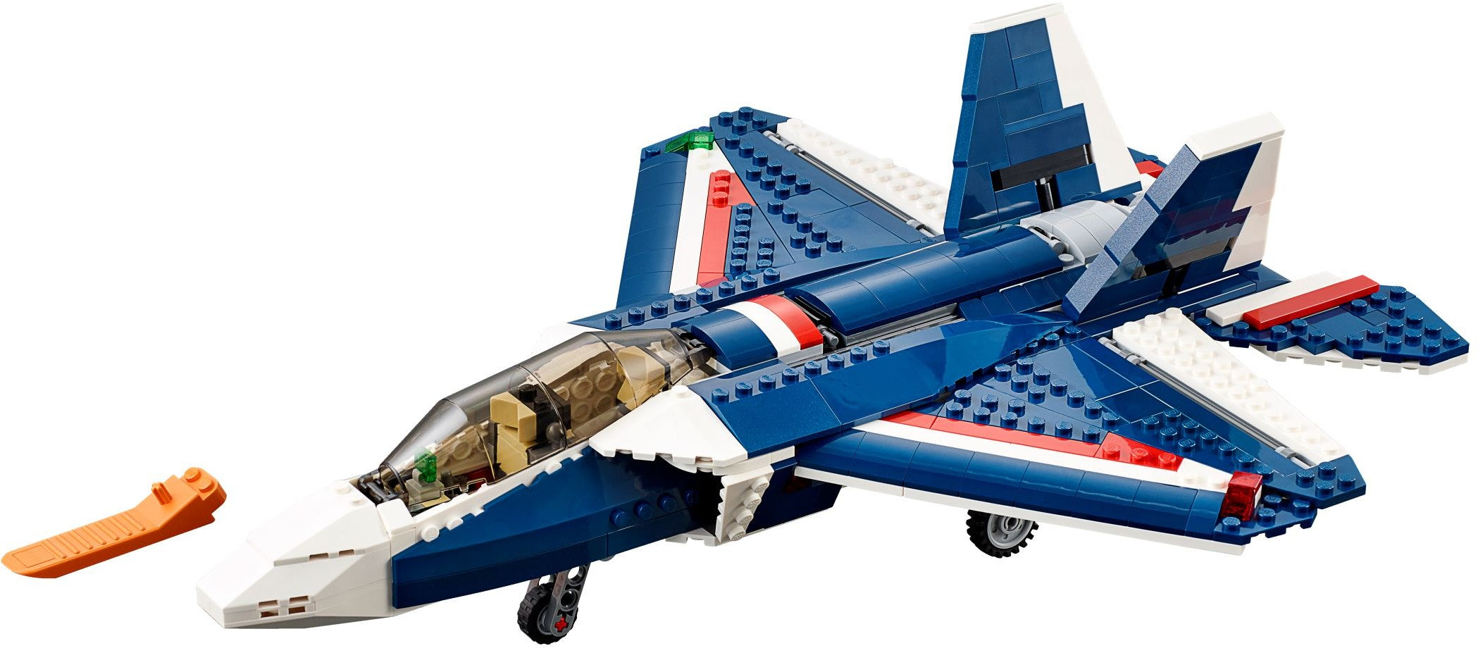 LEGO Creator Blue Power Jet 31039