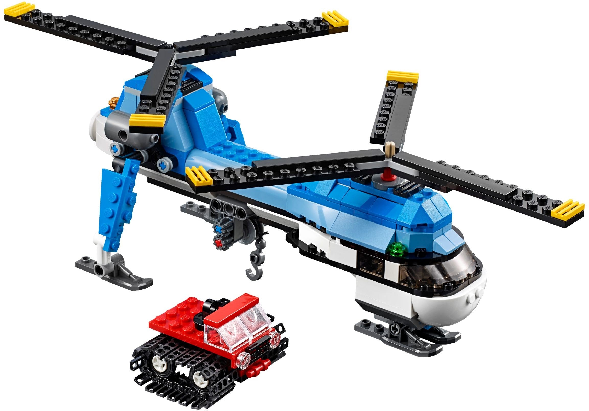 LEGO Creator Doppelrotor-Hubschrauber 31049