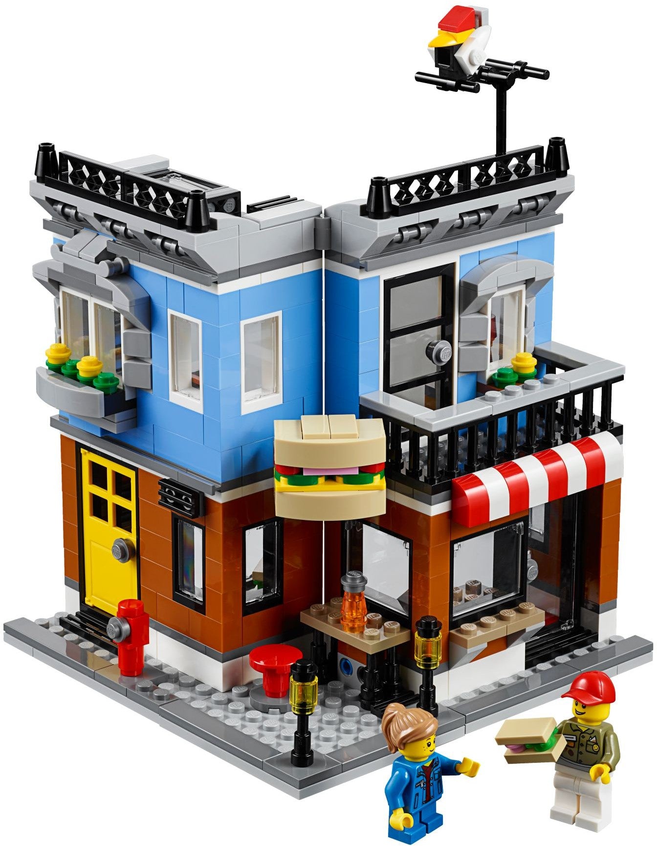 LEGO Creator Feinkostladen 31050