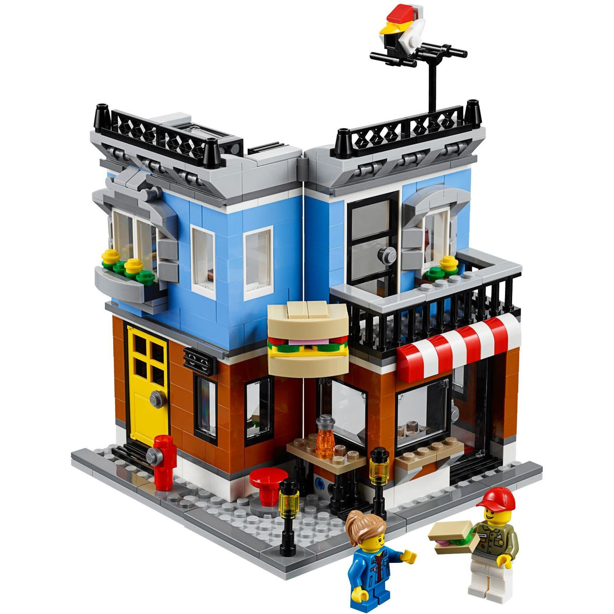 LEGO Creator Feinkostladen 31050