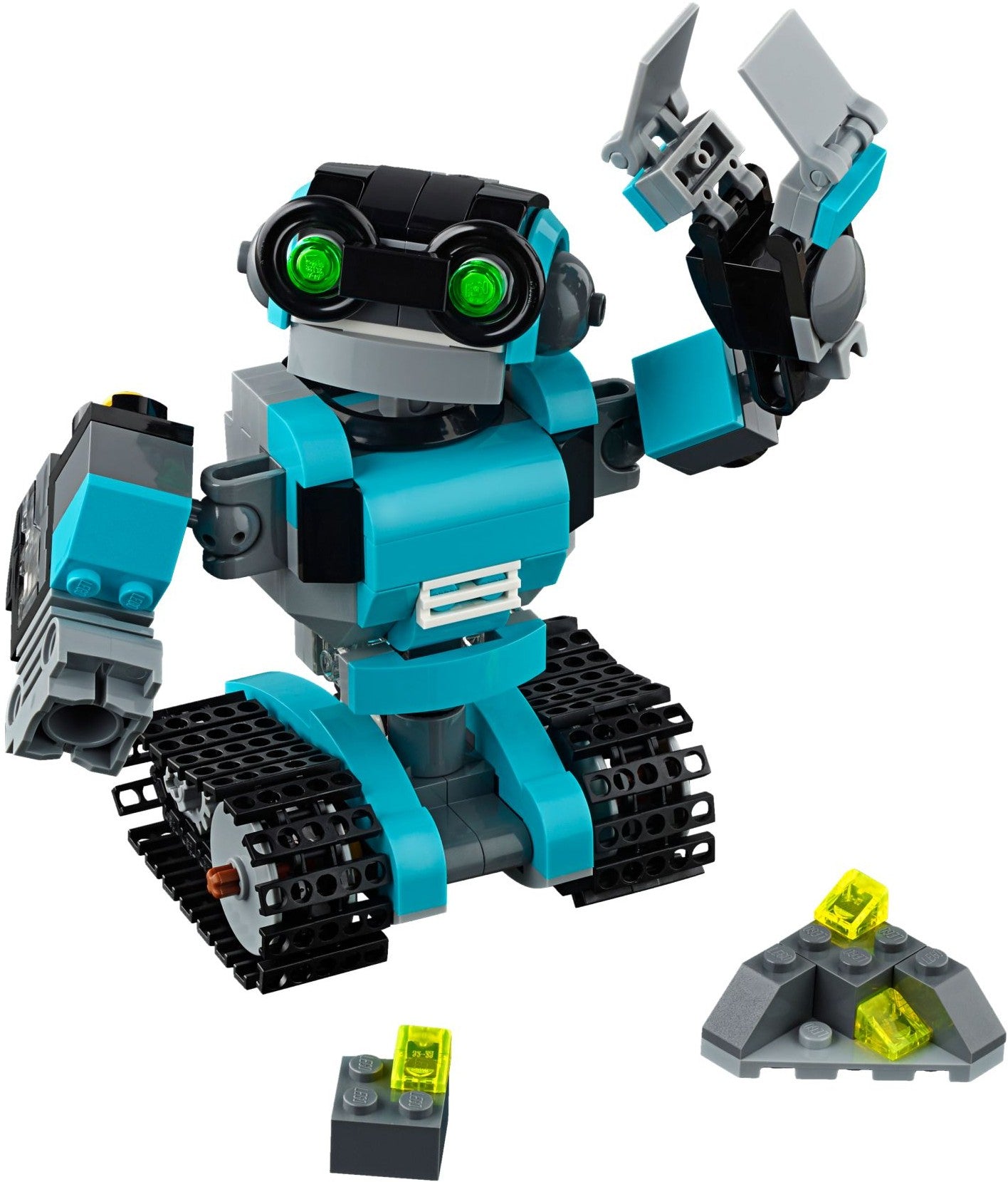 LEGO Creator Forschungsroboter 31062