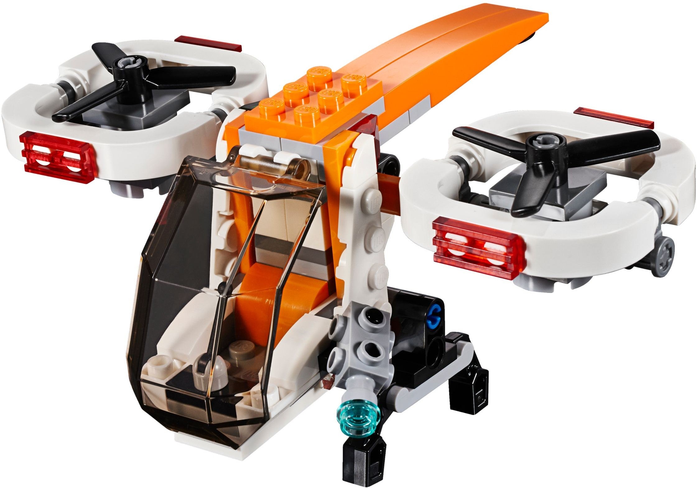 LEGO Creator Forschungsdrohne 31071