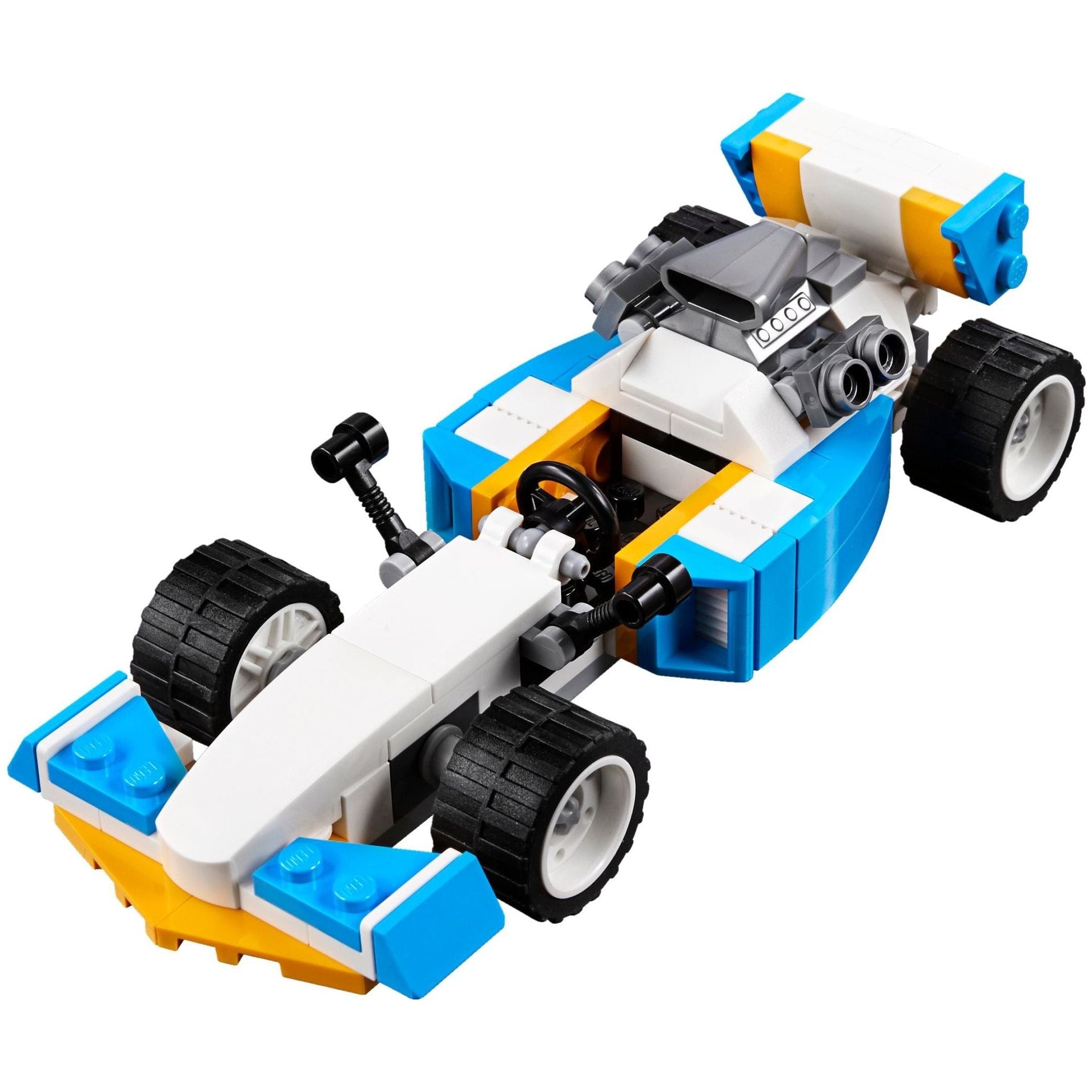 LEGO Creator Ultimate Motor-Power 31072