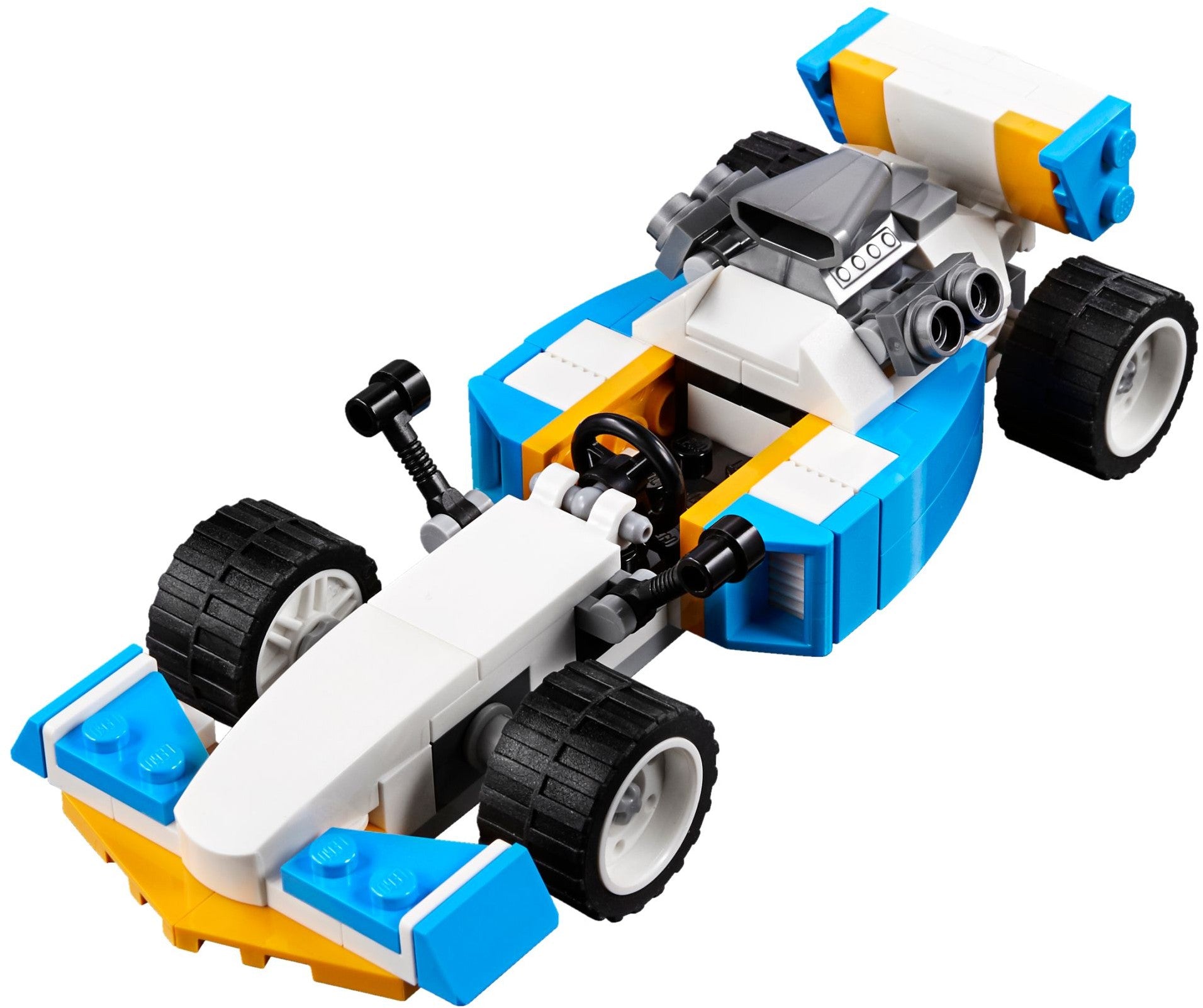 LEGO Creator Ultimate Motor-Power 31072